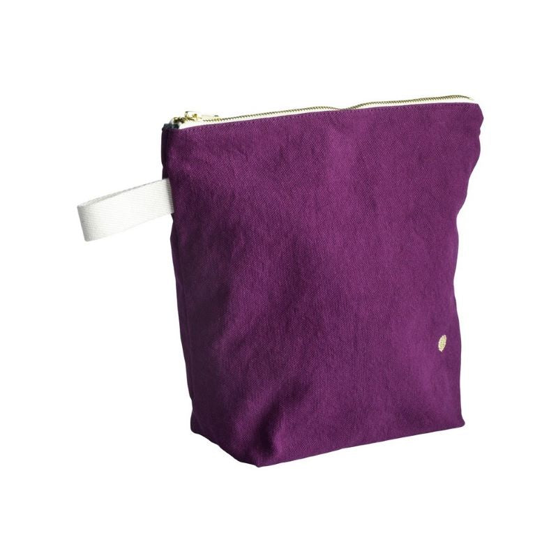 La cerise sur le gâteau 'Toiletry Bag' - verschiedene Farben (28 x 23cm)