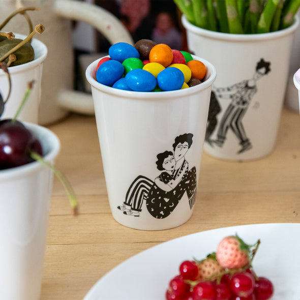 helen b Becher 'Cozy Cozy'