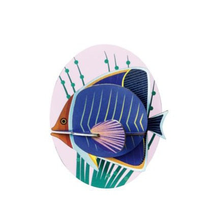 Studio ROOF Sea Creatures 'Butterfly Fish'