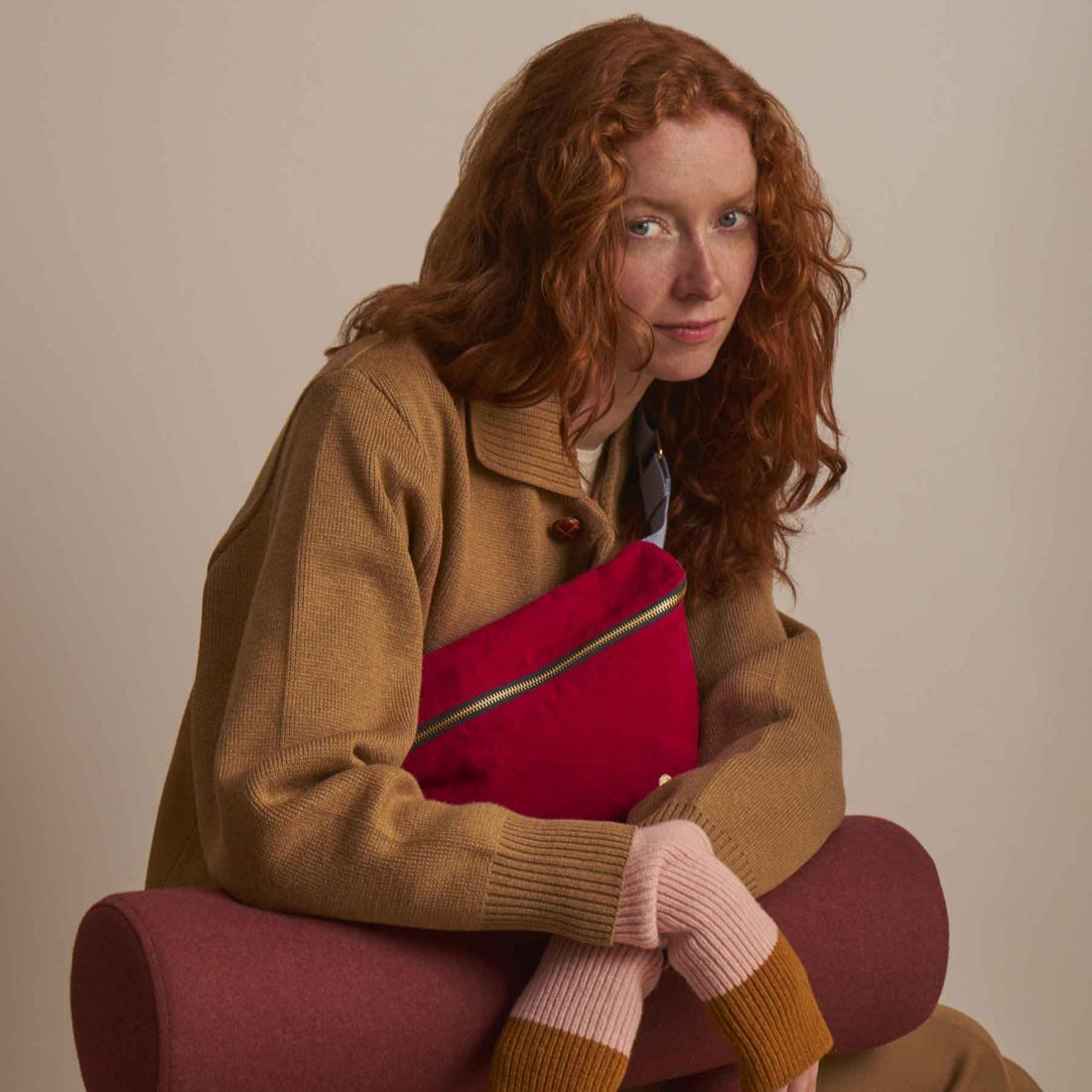 La cerise sur le gâteau 'Bum Bag' - verschiedene Farben (wasserabweisend)