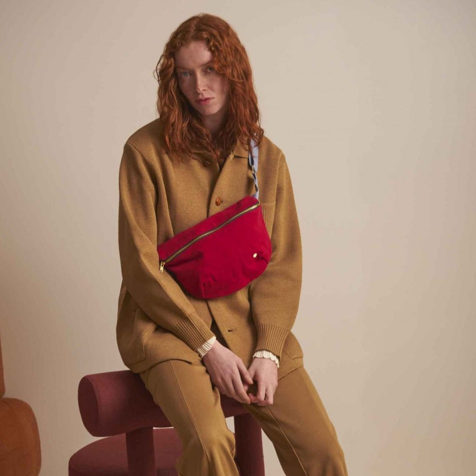 La cerise sur le gâteau 'Bum Bag' - verschiedene Farben (wasserabweisend)