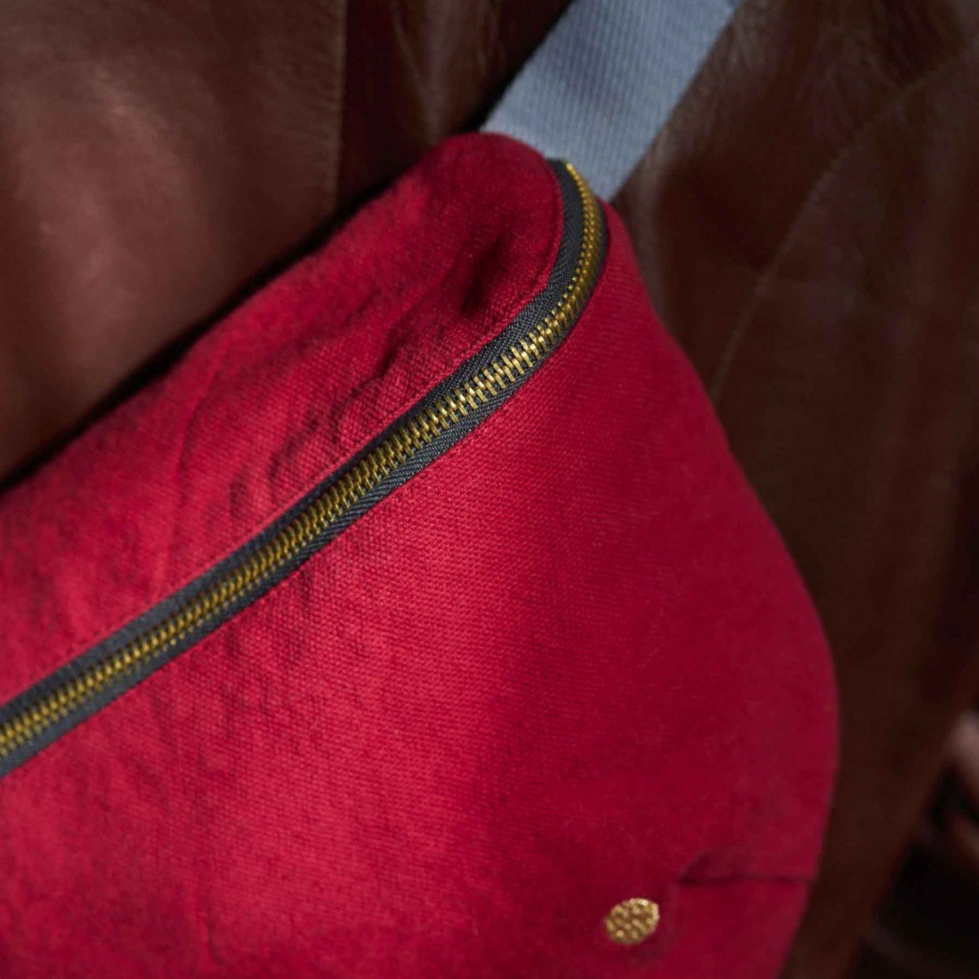 La cerise sur le gâteau 'Bum Bag' - verschiedene Farben (wasserabweisend)