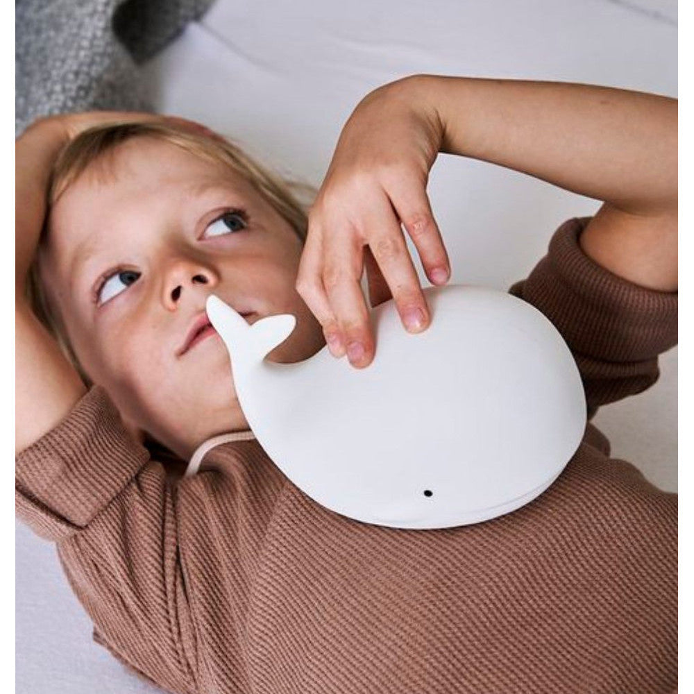 Rabbit & Friends 'Nachtlicht mit Fernbedienung Wal'