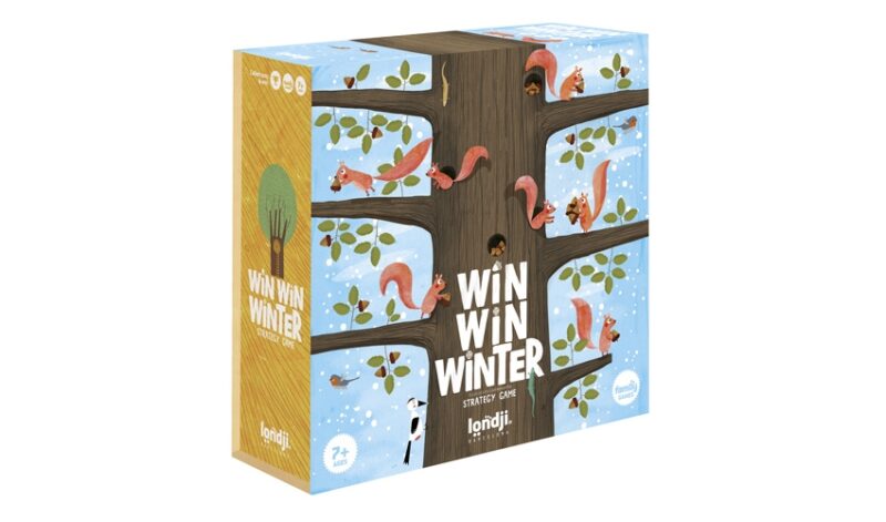 Londji Spiel 'Win Win Winter'