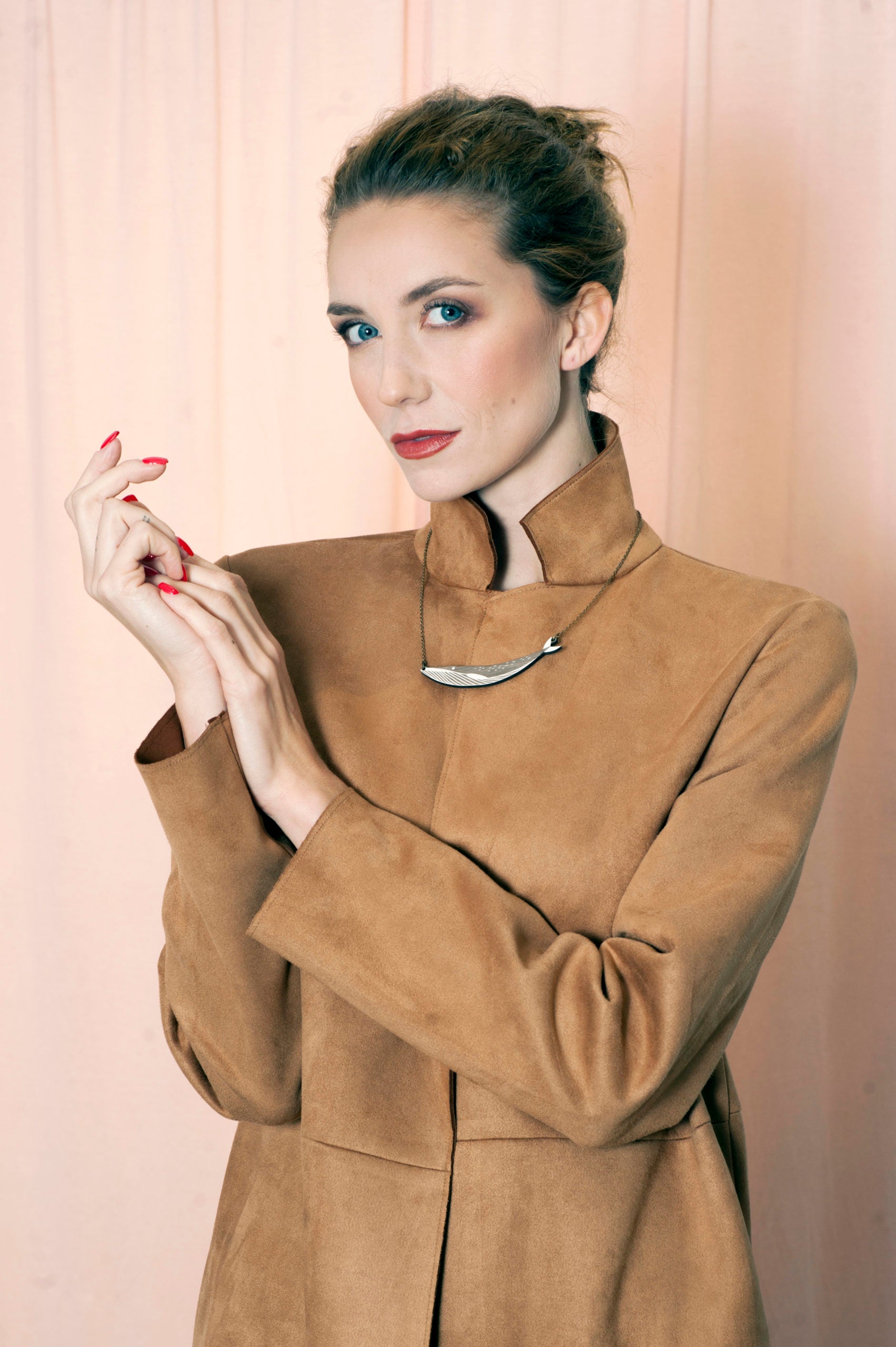 Kette 'WAL' Materia Rica