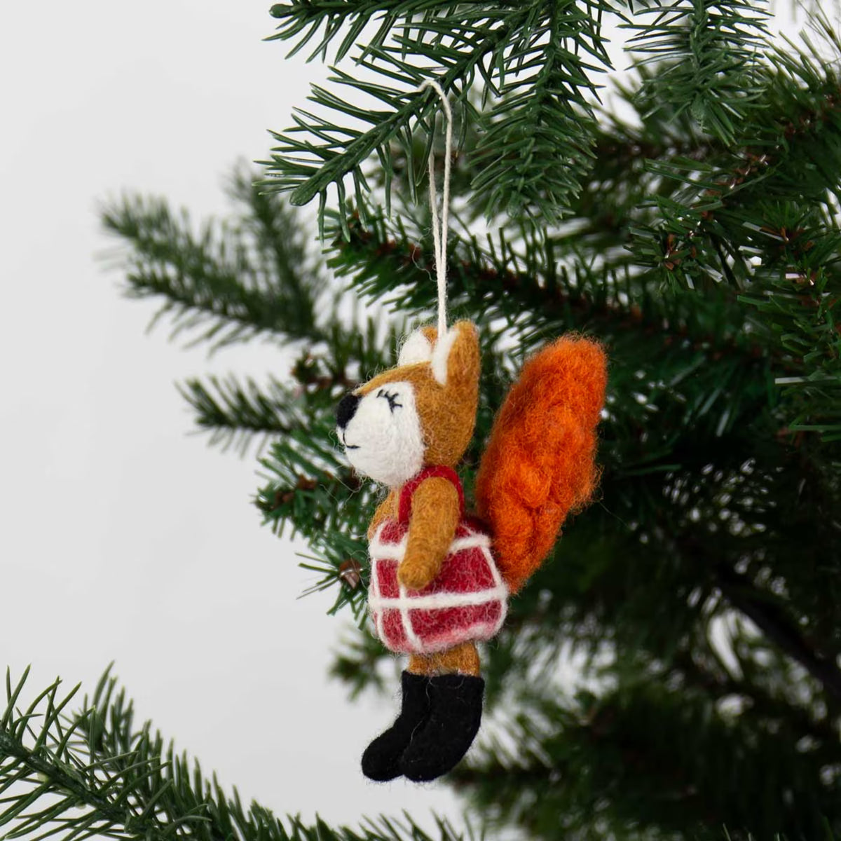 A World of Craft -Fuchs- Weihnachtsschmuck