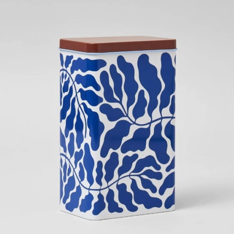 Wrap Kaffeedose 'Leaves'