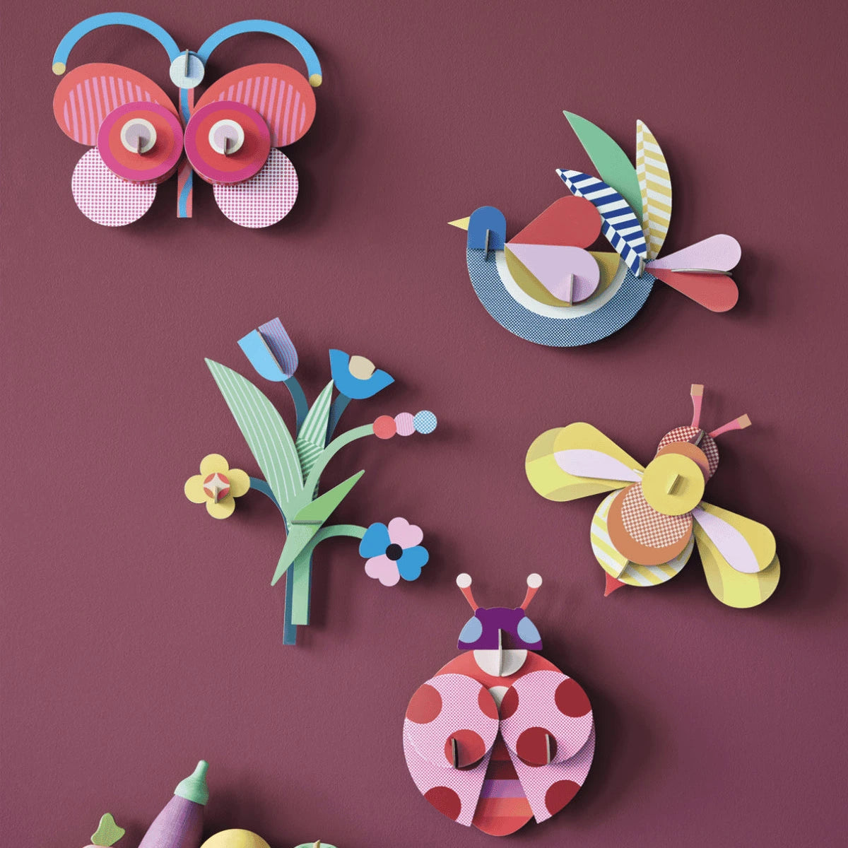 Studio ROOF ' Dotted Lady'