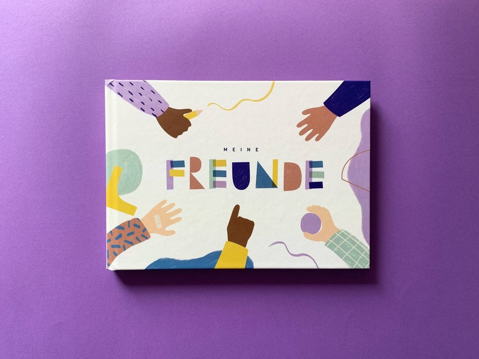 Freundebücher