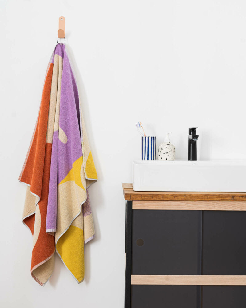 Badezimmer Essentials