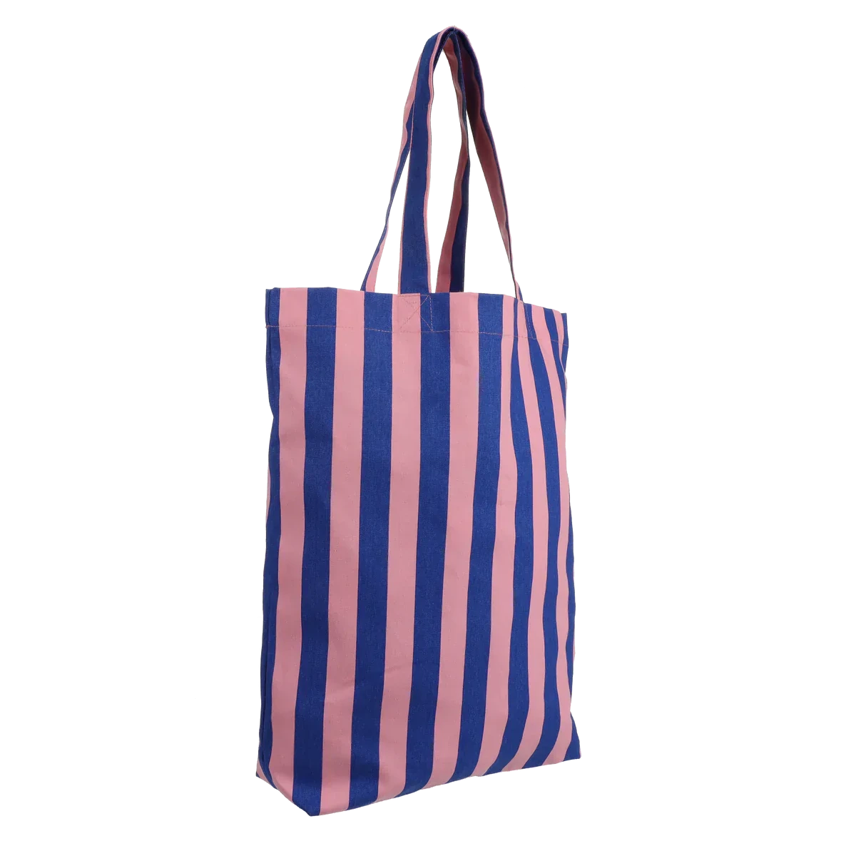 Cotton Bag Shopper Streifenmuster