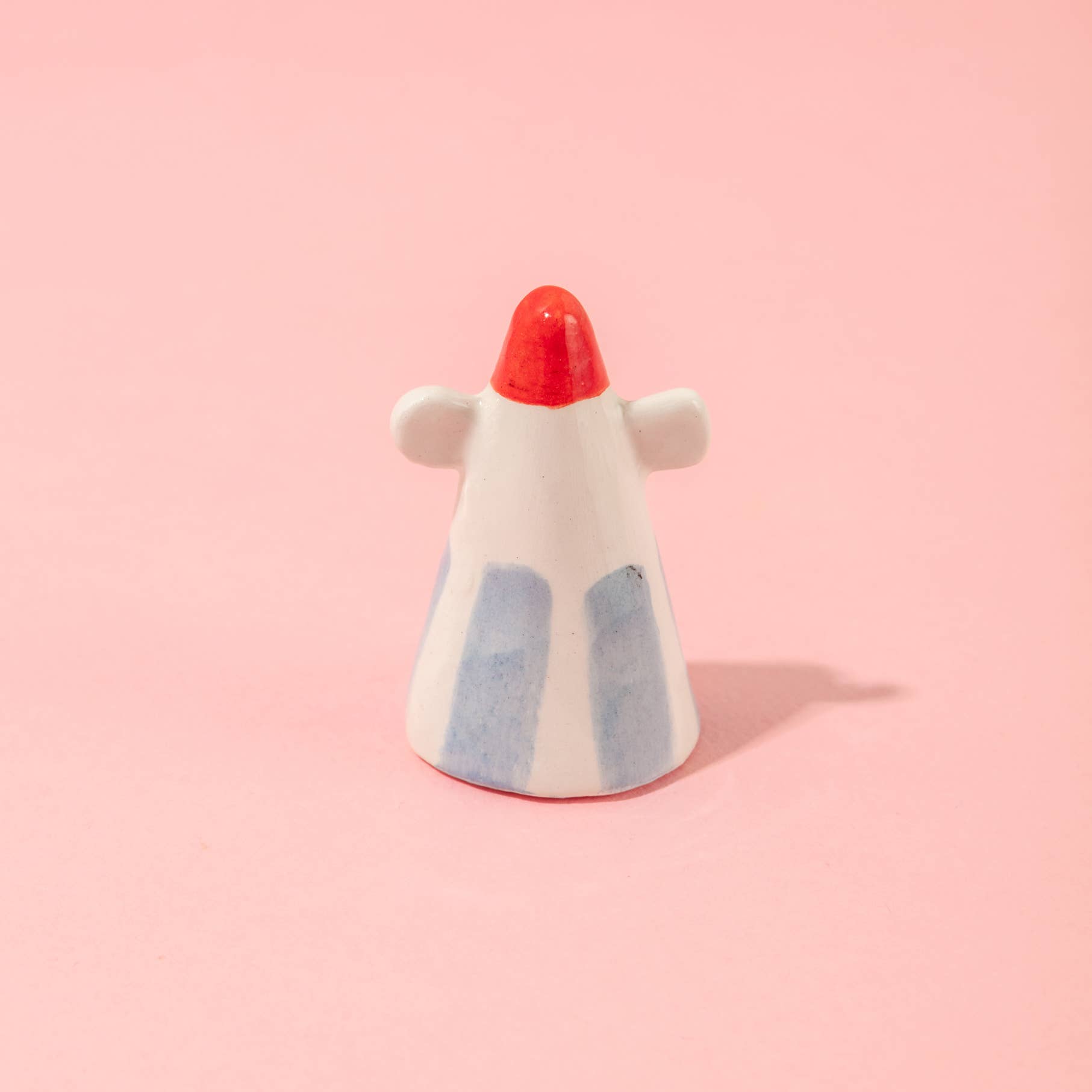 Ana Seixas Maus Blau / Kleine Schreibtischbegleiter Keramikstücke