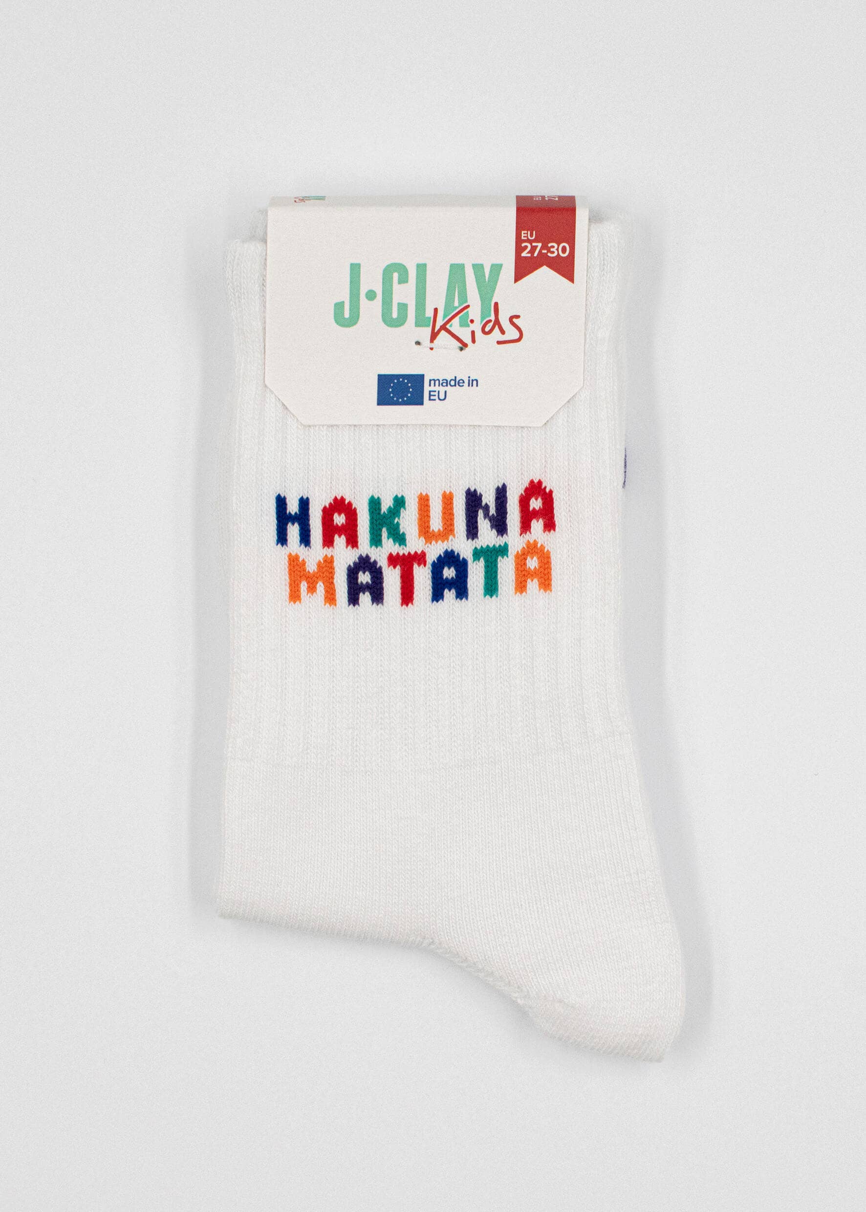 Hakuna Matata - Tennis Socken J.Clay