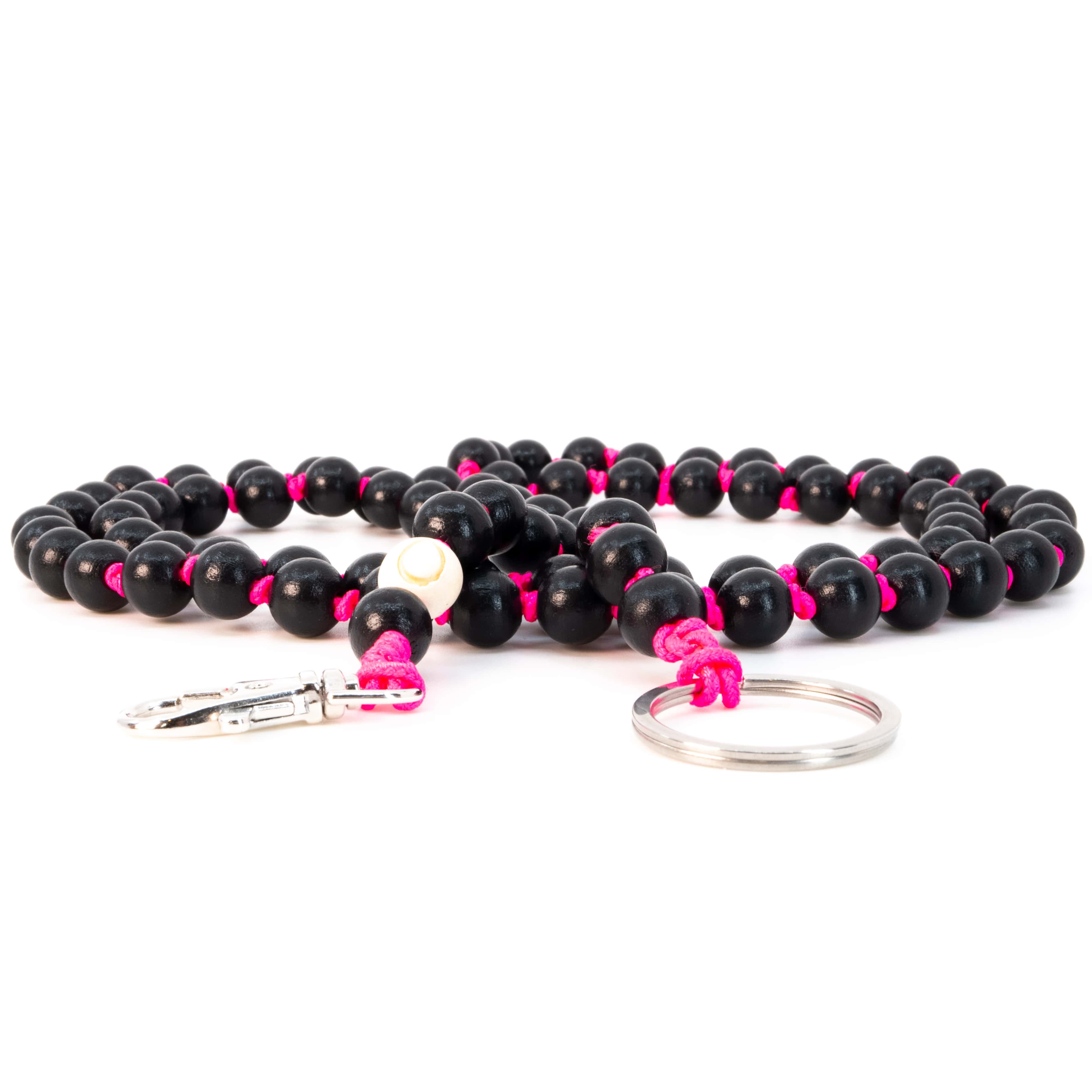 Handykette Pink Sea Urchin Dropletsy