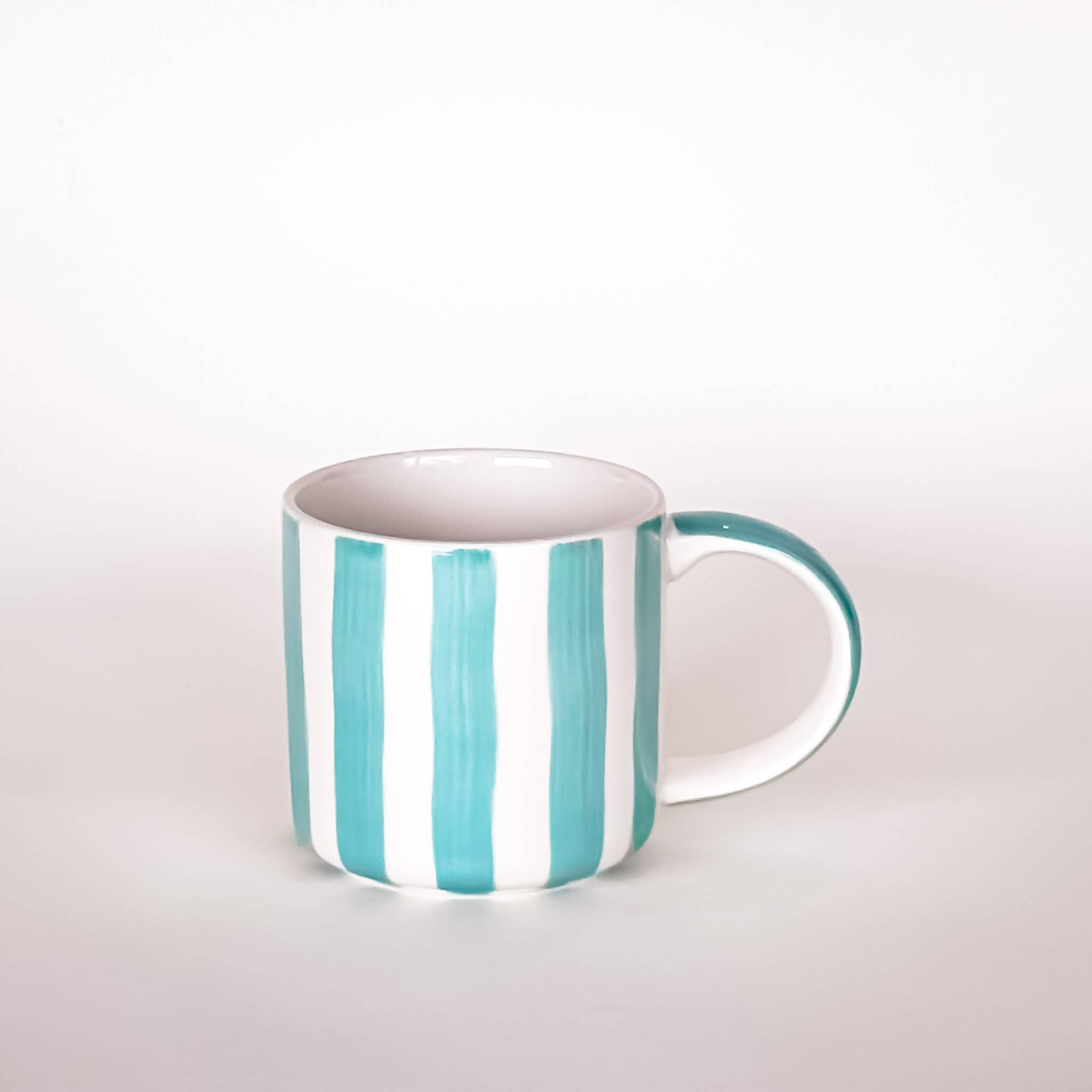 Becher Stripes - amalfi mint  Magazin Minori