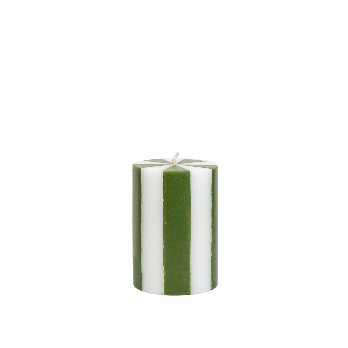 YOD&CO - YOD&CO Kerze Stripe Säule S