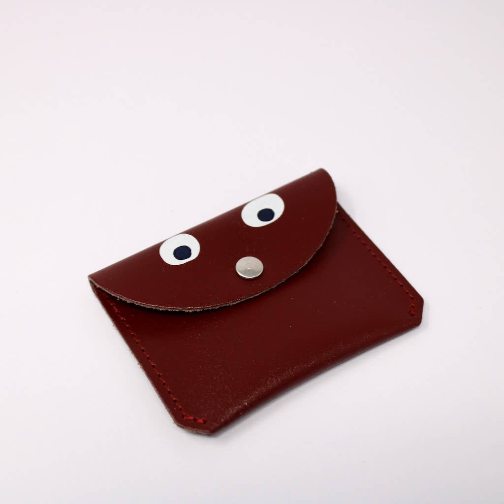 Googly Eye Mini-Geldbörse Ark Colour Design