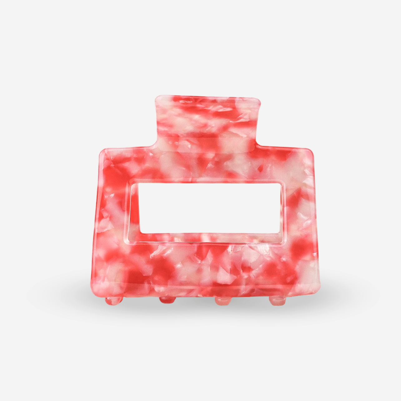 Haarklammer - Liberty Valentine Red Sasstie