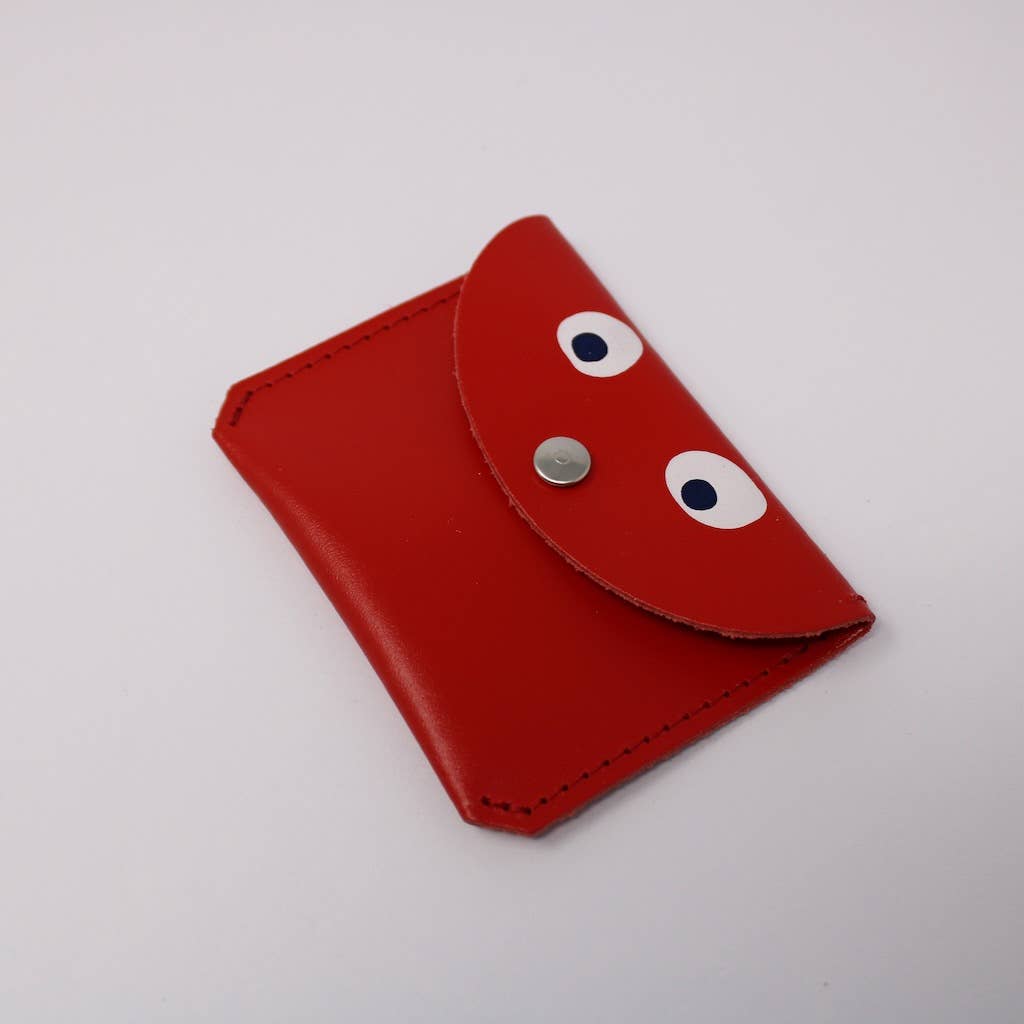 Googly Eye Mini-Geldbörse Ark Colour Design