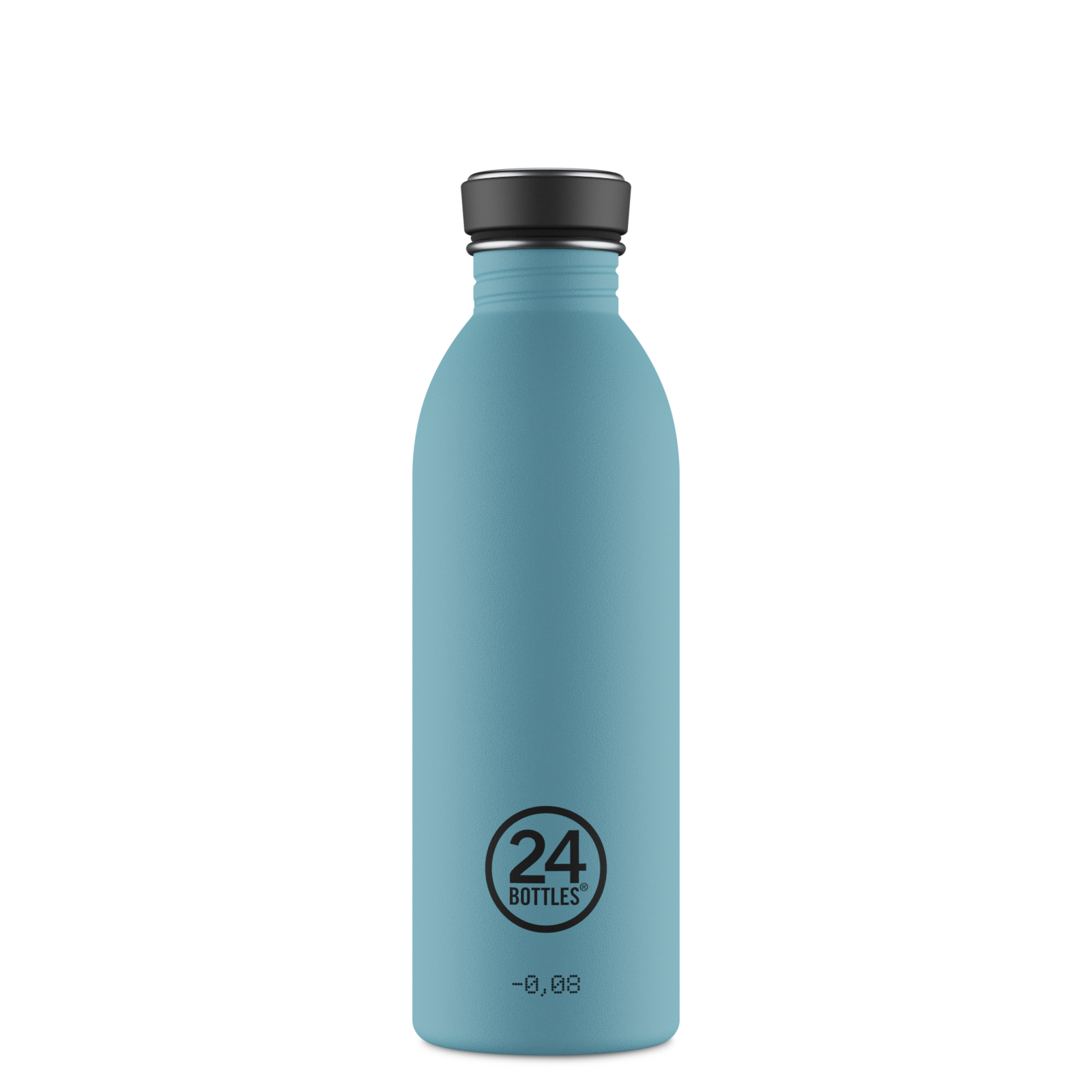 Urban Bottle  'Puderblau - verschiedene Grössen'