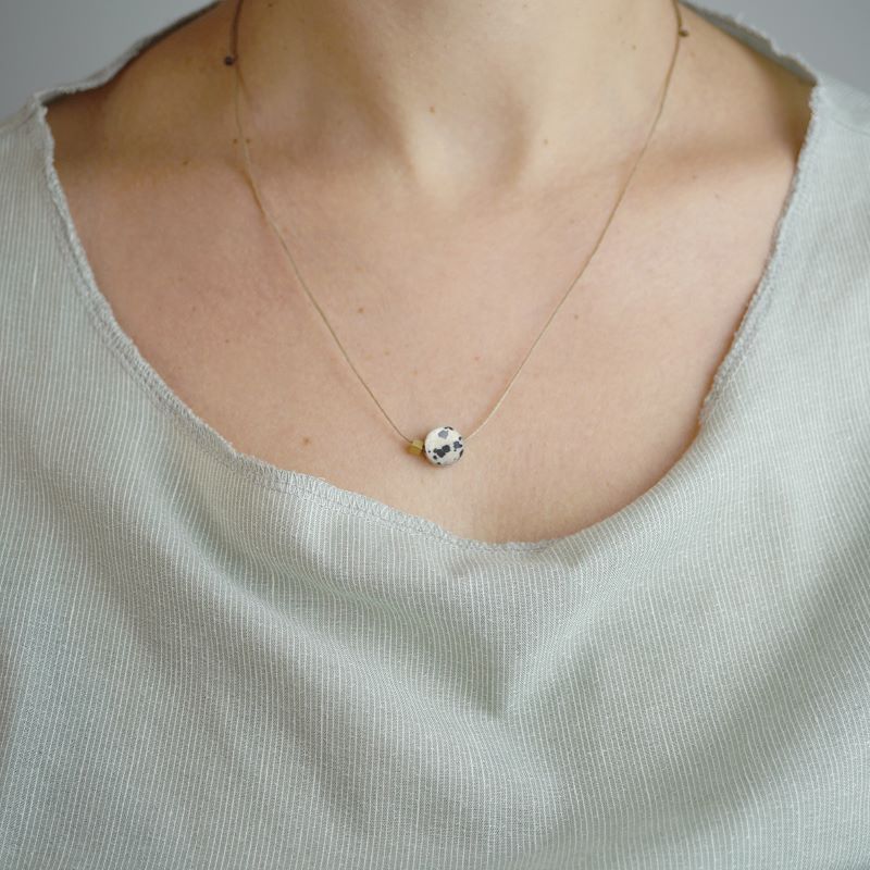 Fräulein Tapir Kette 'ALMA'