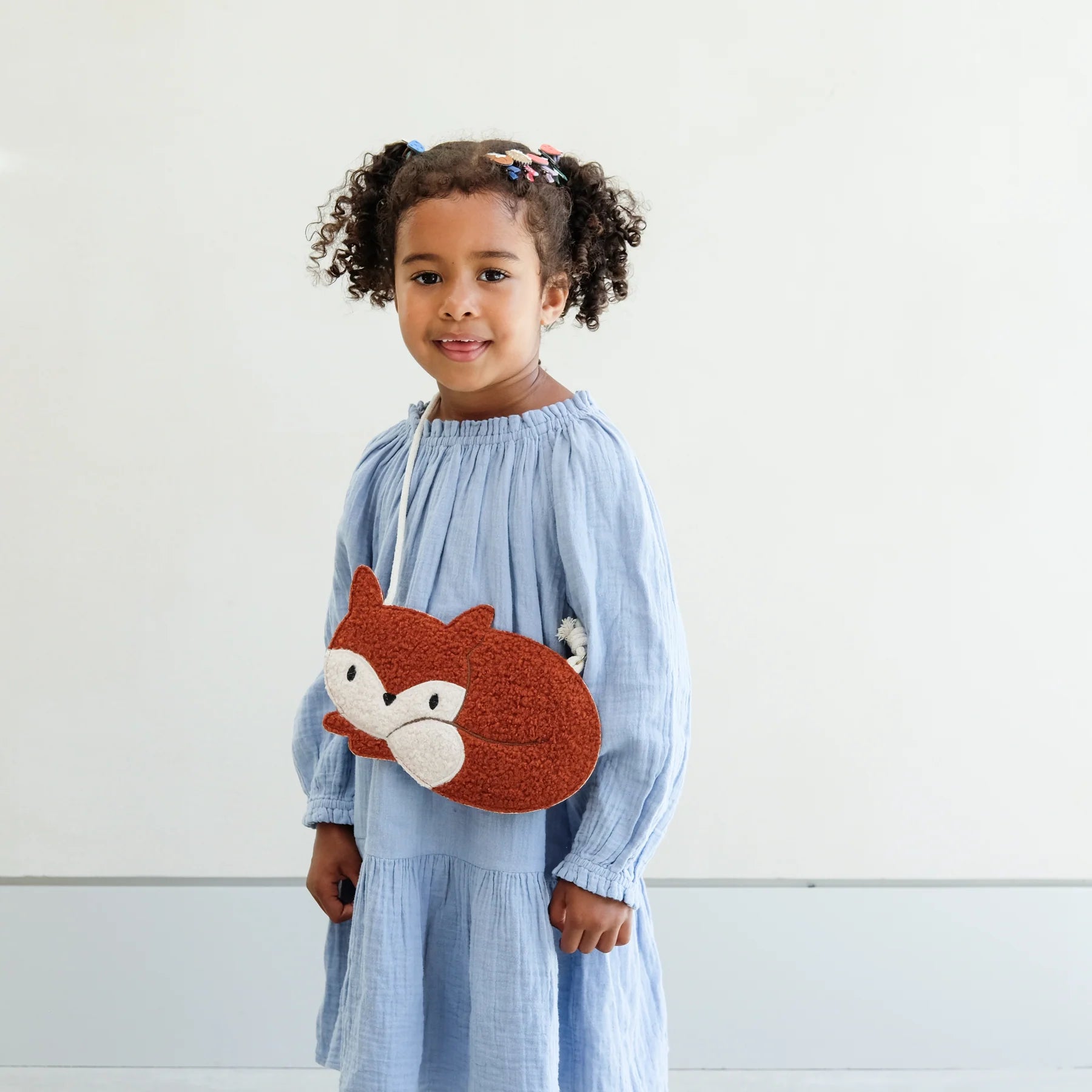 Mimi und Lula -Felix der Fuchs Tasche-