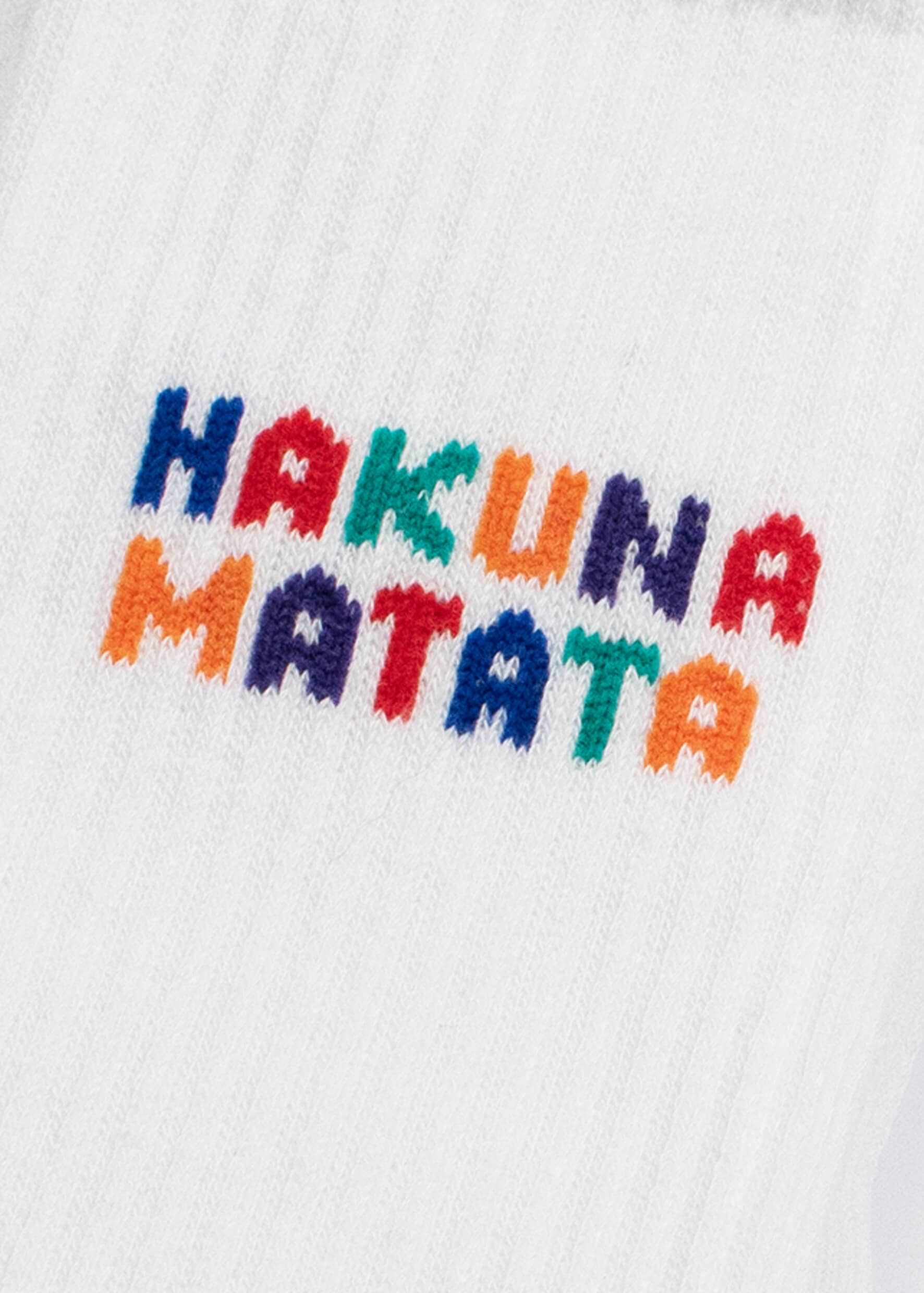 Hakuna Matata - Tennis Socken J.Clay