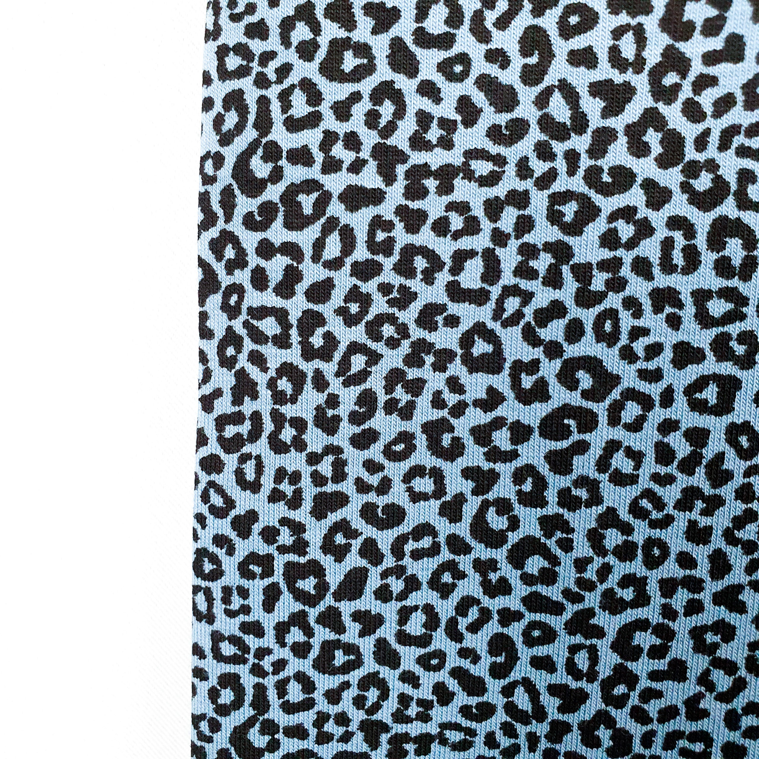 Damenleggings Minileo 'blau'