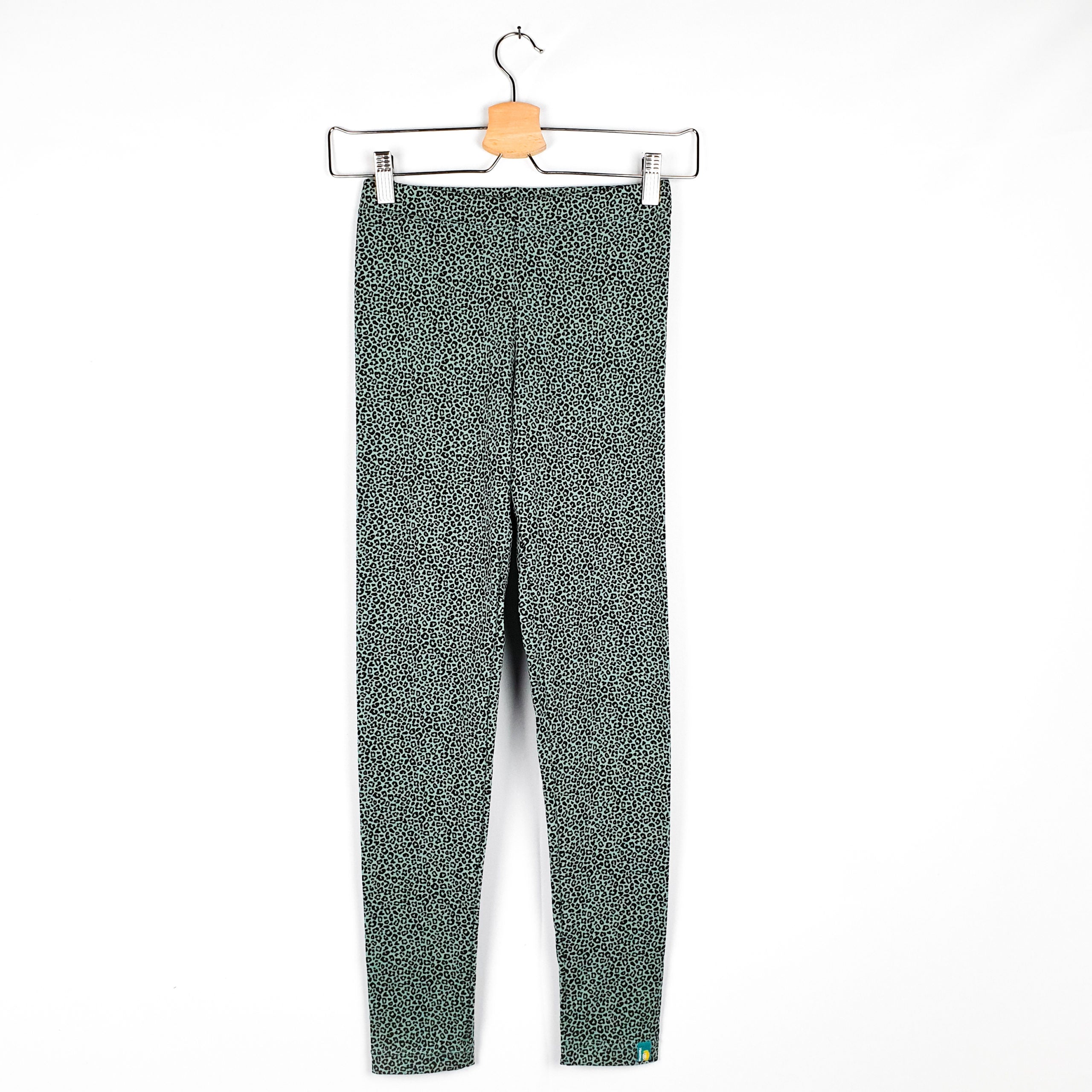 Damenleggings Minileo 'mint'