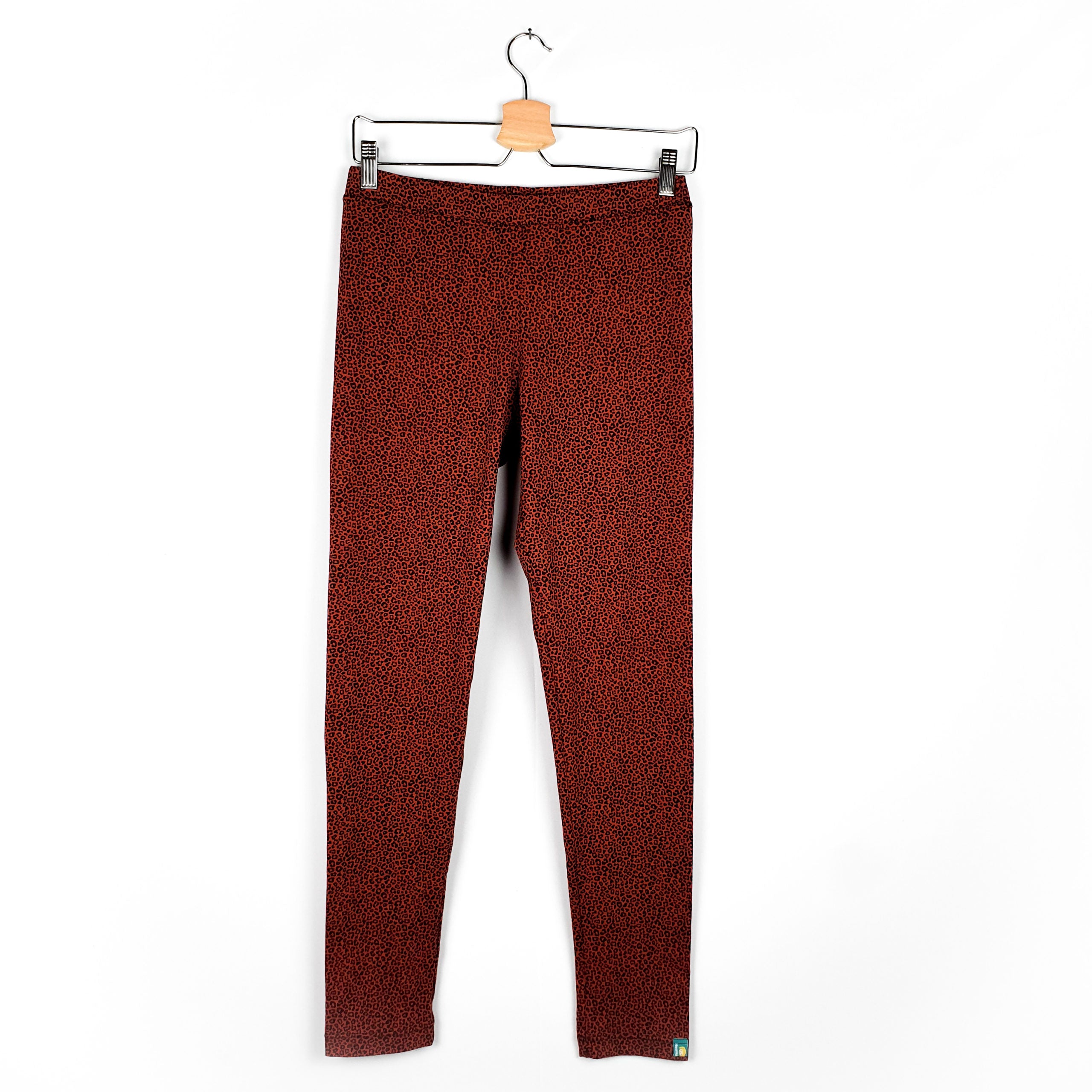 Damenleggings Minileo 'rost'