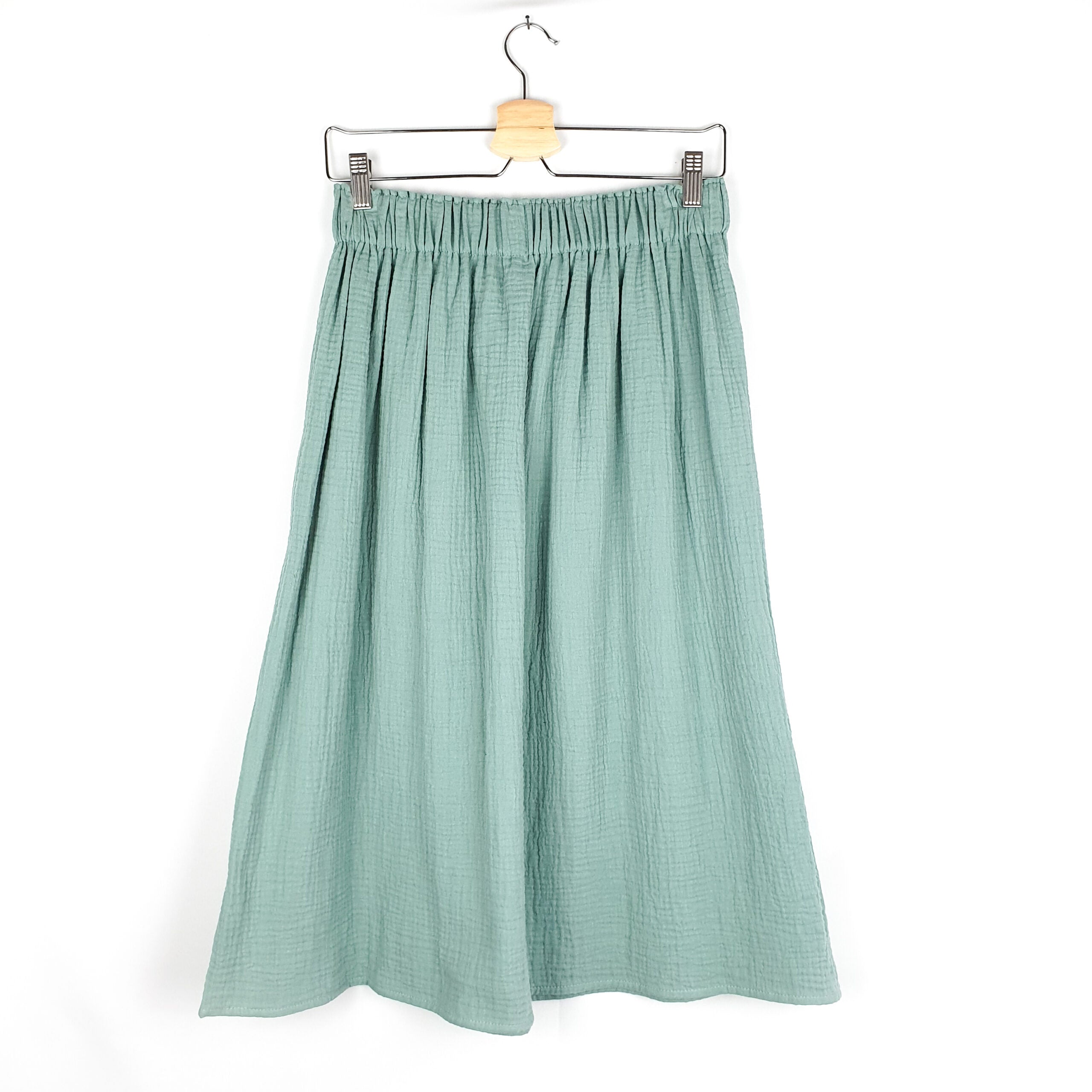 Rock Musselin mint