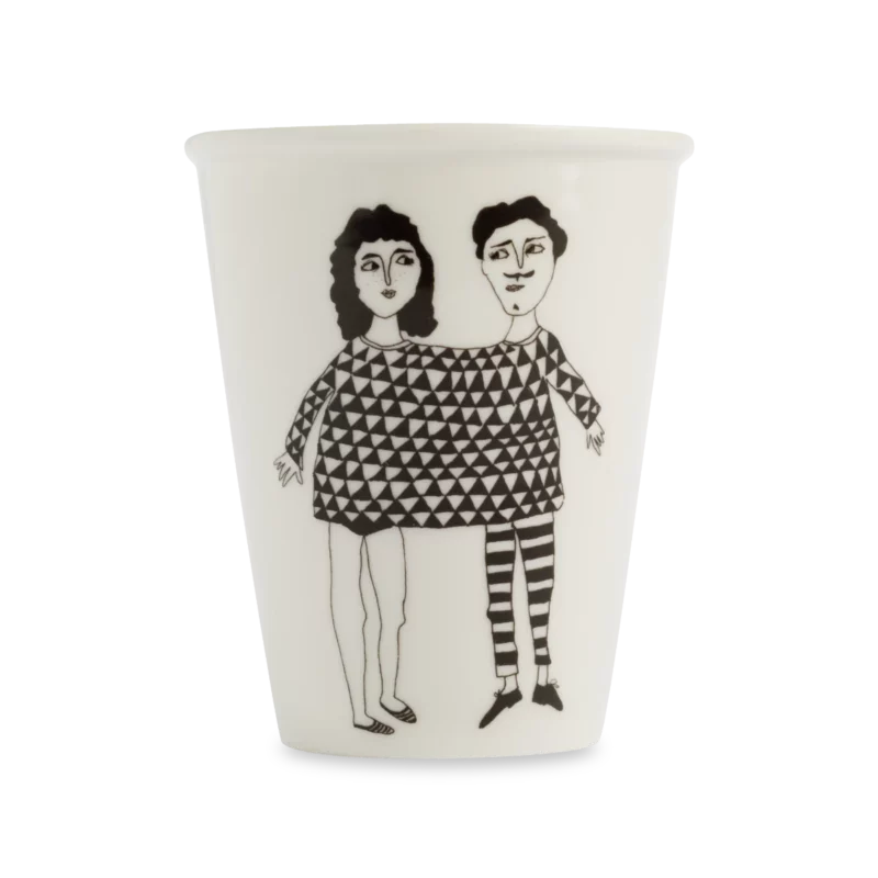 helen b Becher 'happy together'