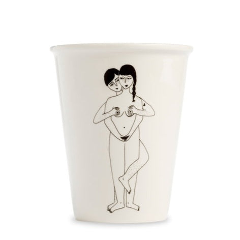helen b Becher 'faces everywhere'