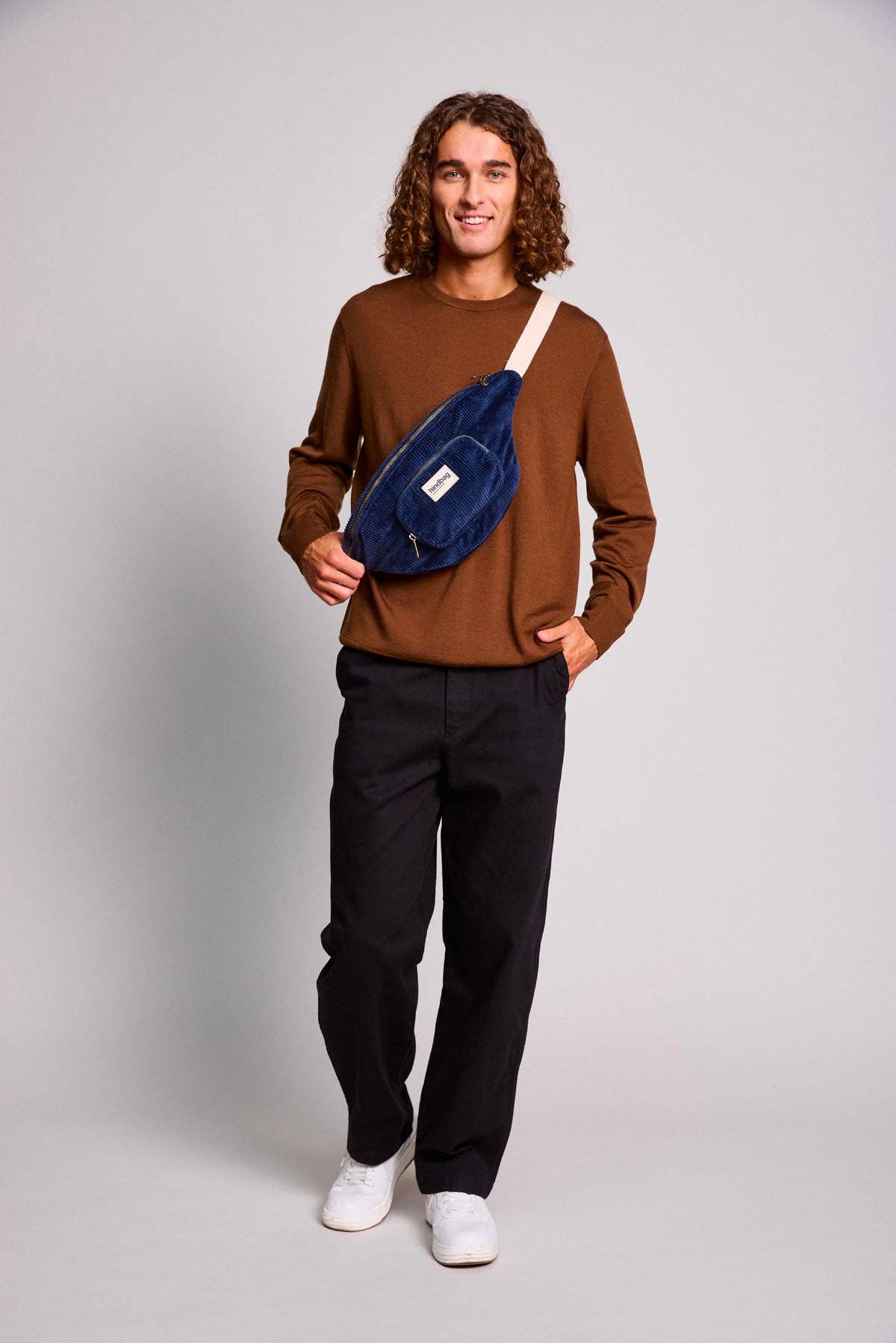 Sofia Velours/ Samt Bauchtasche -unterschiedliche Farben-