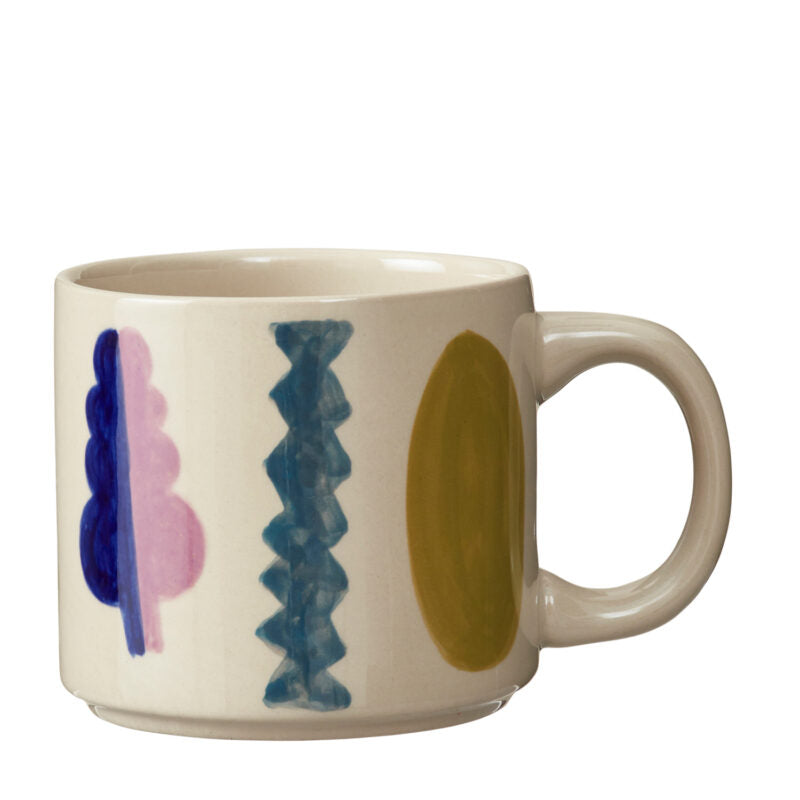 Donna Wilson Tasse 'Bouquet Garni'