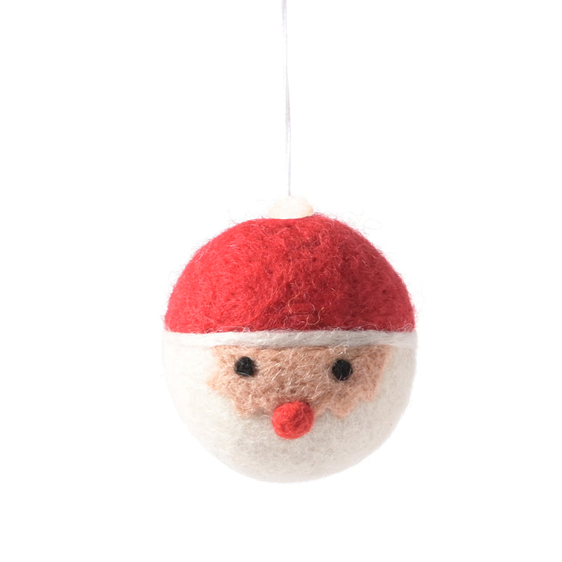 Aveva Design -Little Hangings- Santa