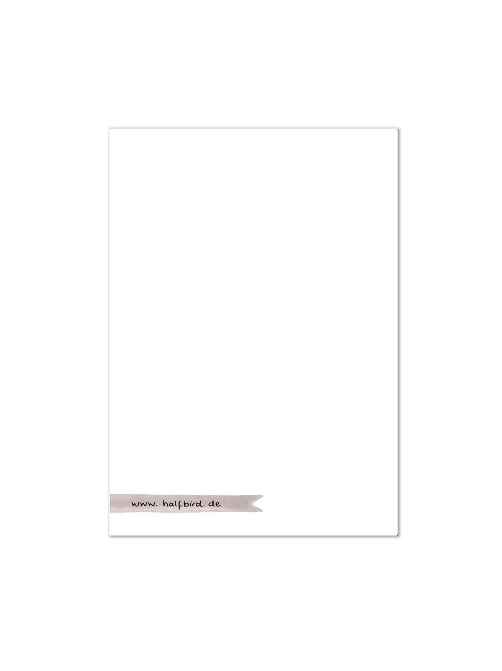 Postkarte "Diversitäten"