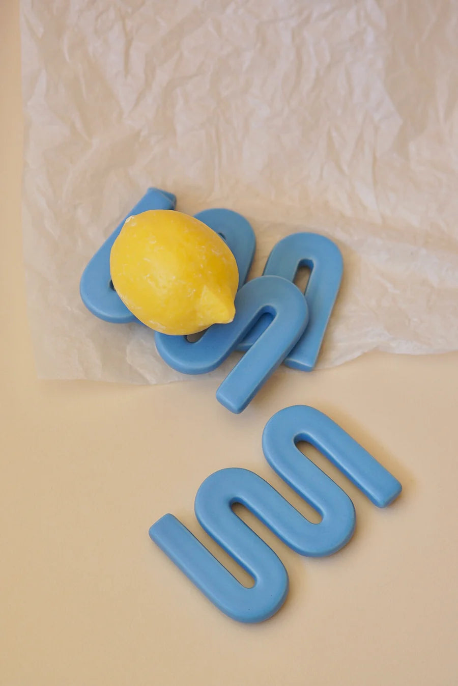 Seifenablage 'Ziggy' von San San -unterschiedliche Farben-