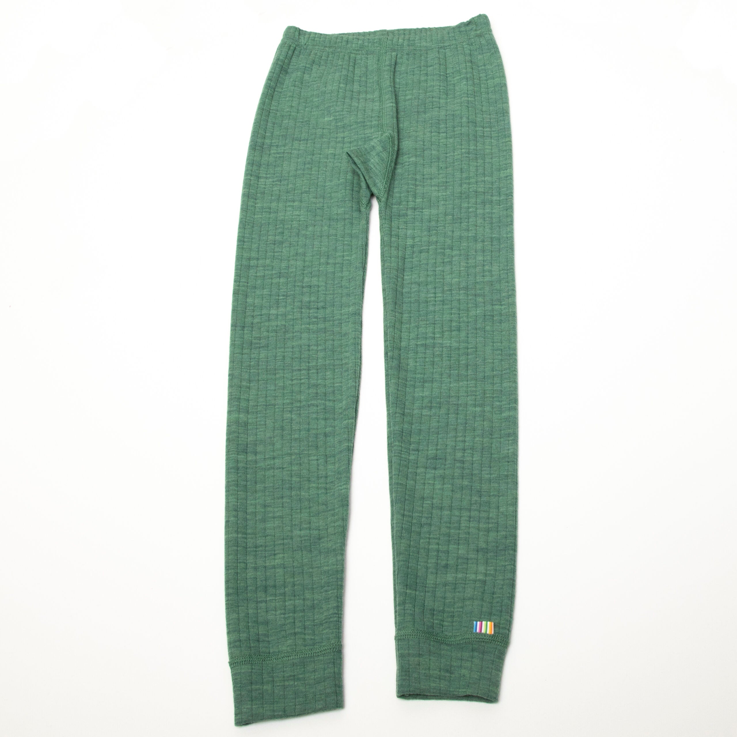 Joha Leggings Merinowolle  'grün'
