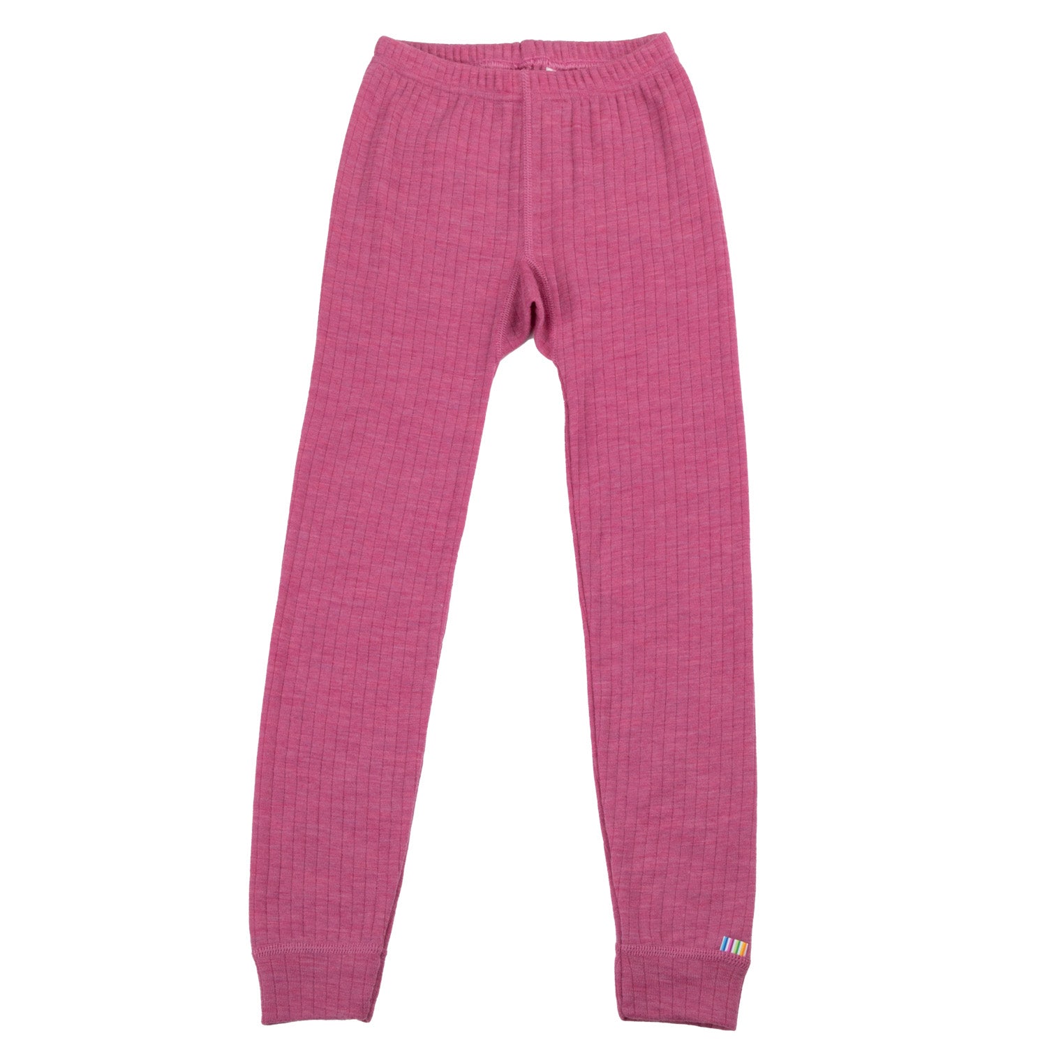Joha Leggings Merinowolle  'himbeere' pink