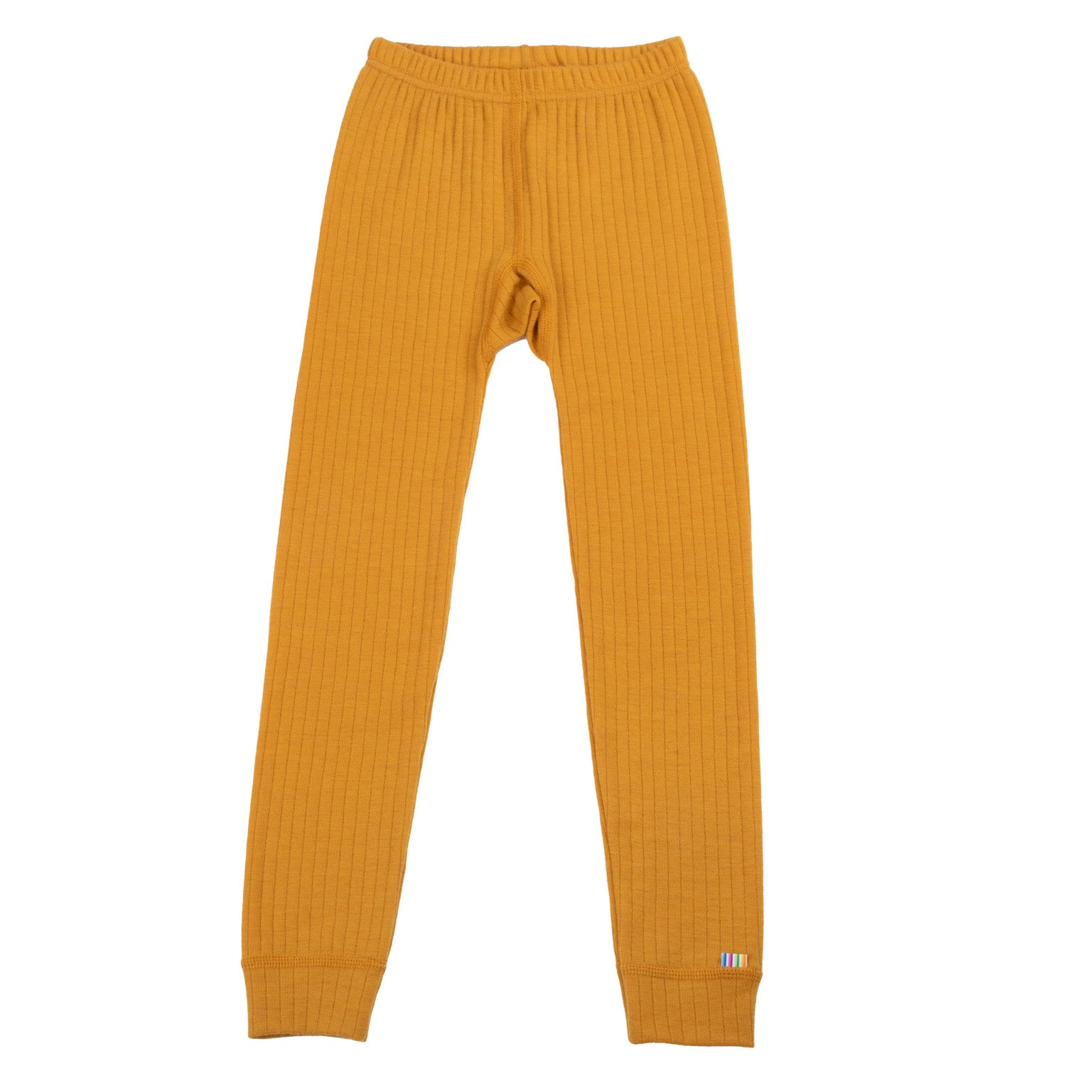 Joha Leggings Merinowolle  'senf'