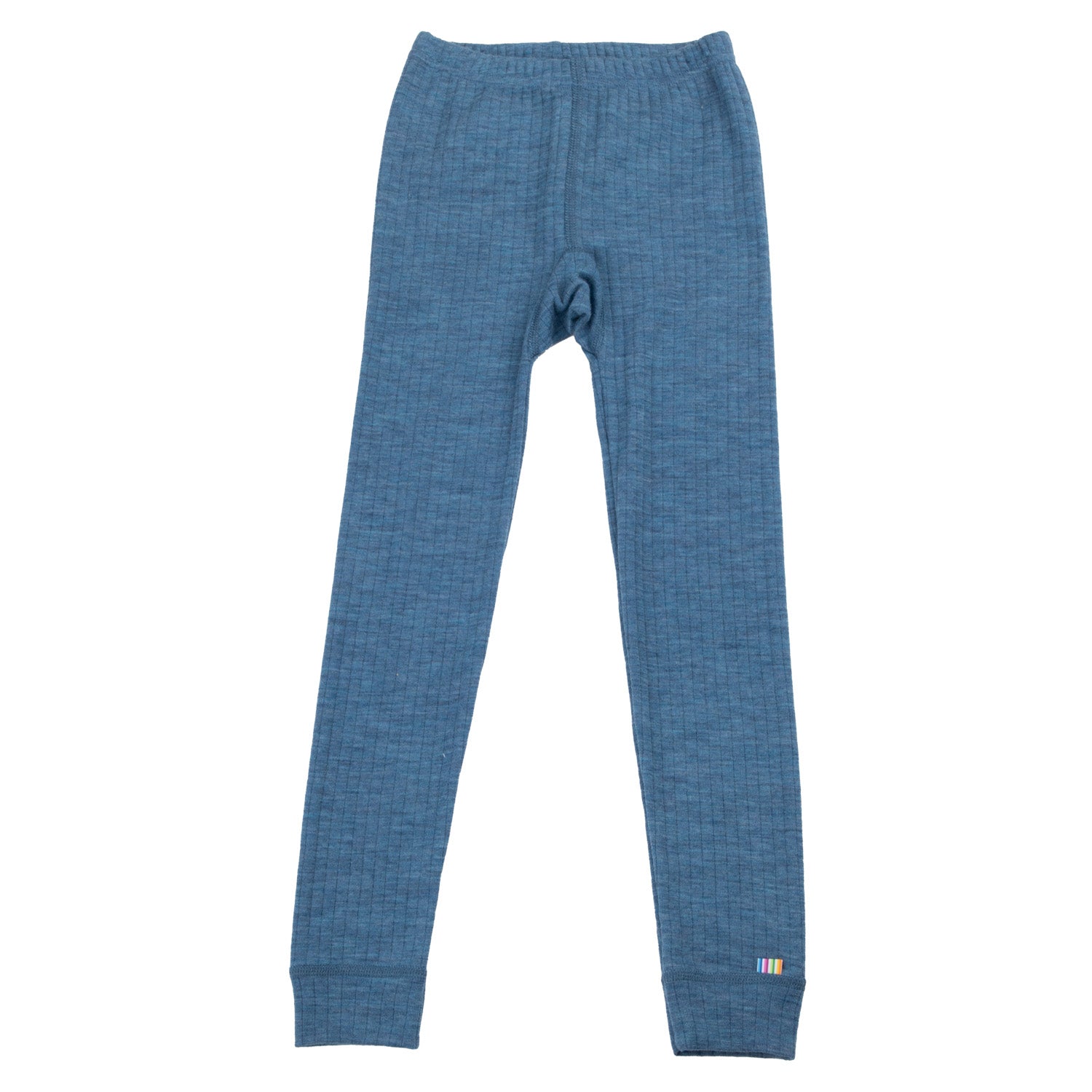Joha Leggings Merinowolle  'denim blau'