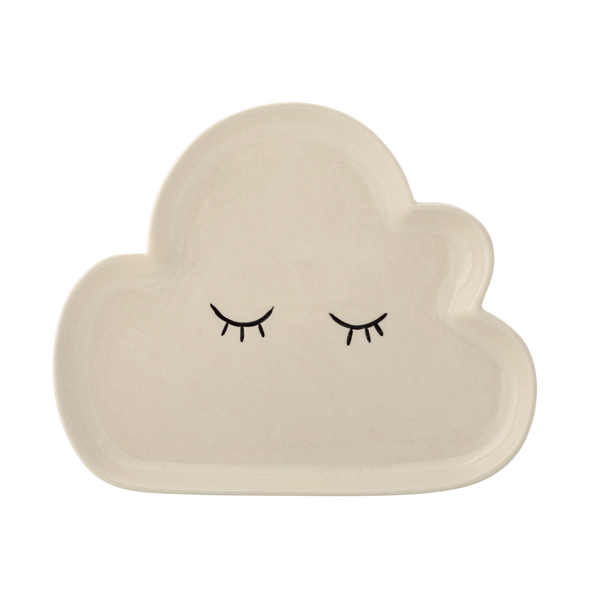 Teller 'WOLKE' Bloomingville