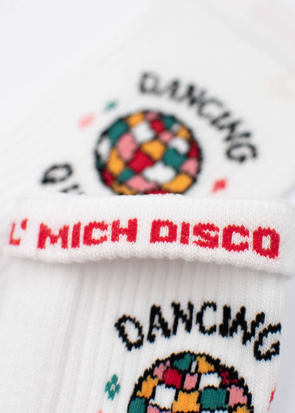 Dancing Queen  Socken J.Clay