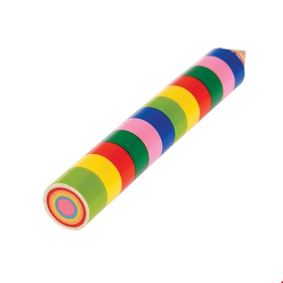 Radiergummistift 'REGENBOGEN'