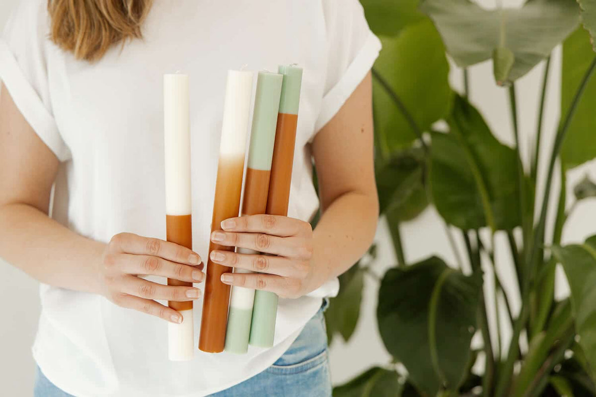 Originalhome - Gradient Candles Long