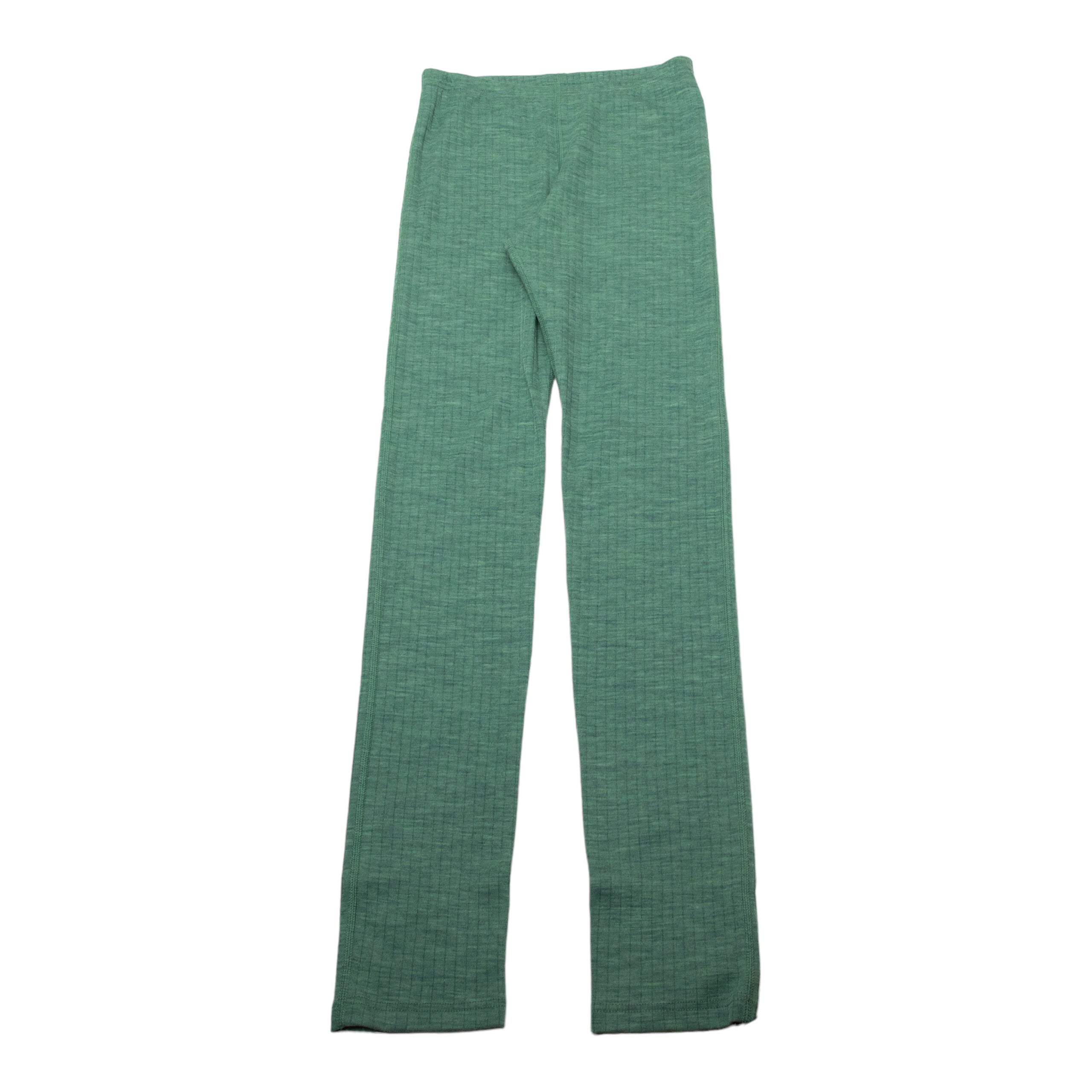 Joha Leggins Merinowolle für Erwachsene 'grün'