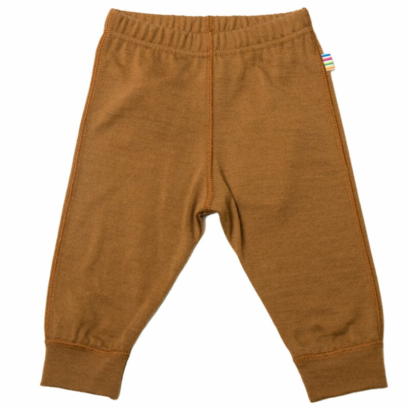 Joha Leggins Merinowolle 'Kupfer'