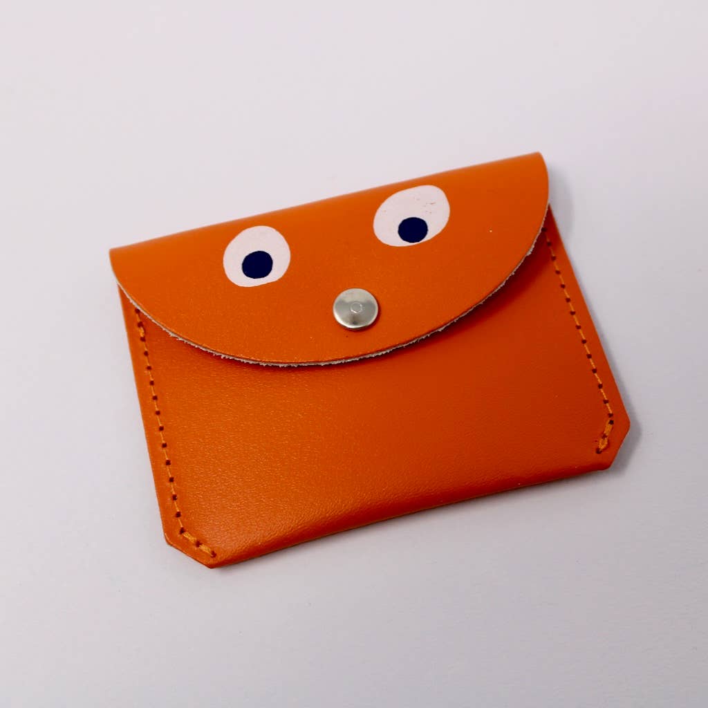 Googly Eye Mini-Geldbörse Ark Colour Design