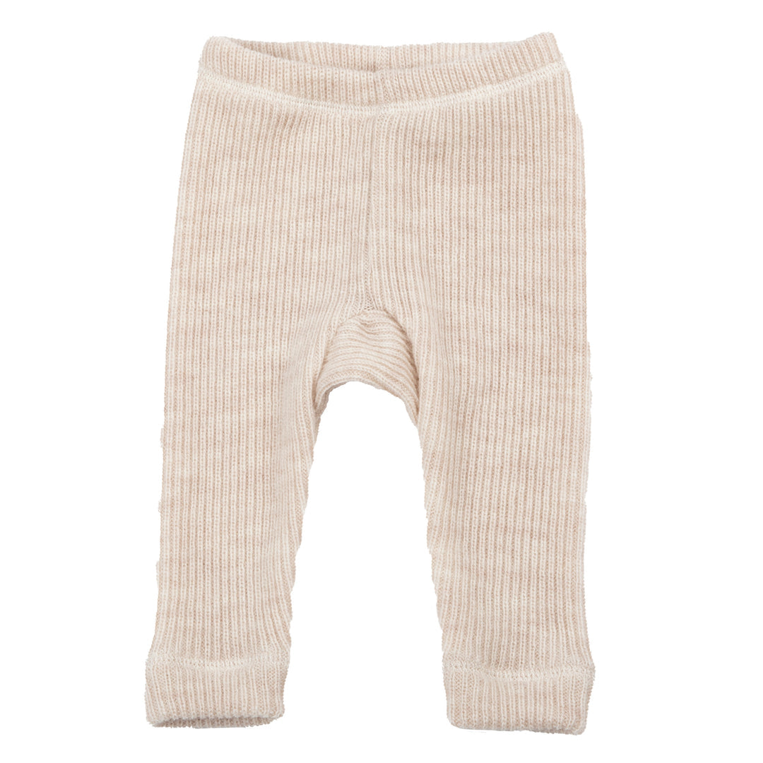 Joha StrickLeggins Merinowolle 'creme'